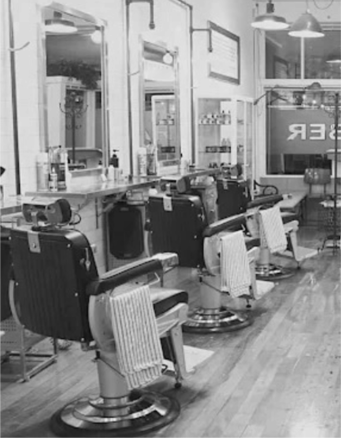 Barbering precision tools