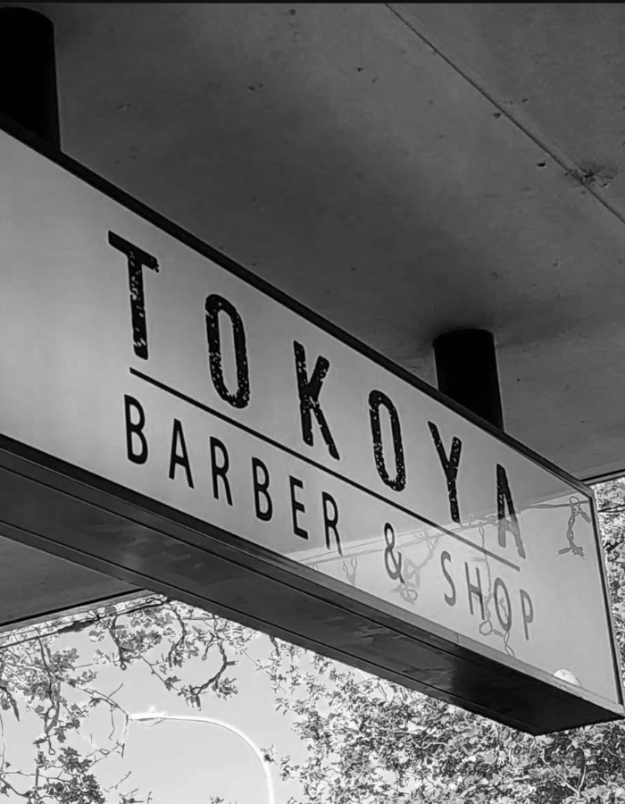 Tokoya Ponsonby interior