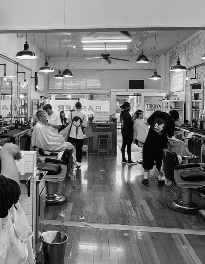 Tokoya Remuera salon